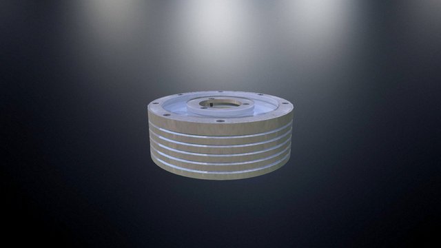 Zip 3D Model
