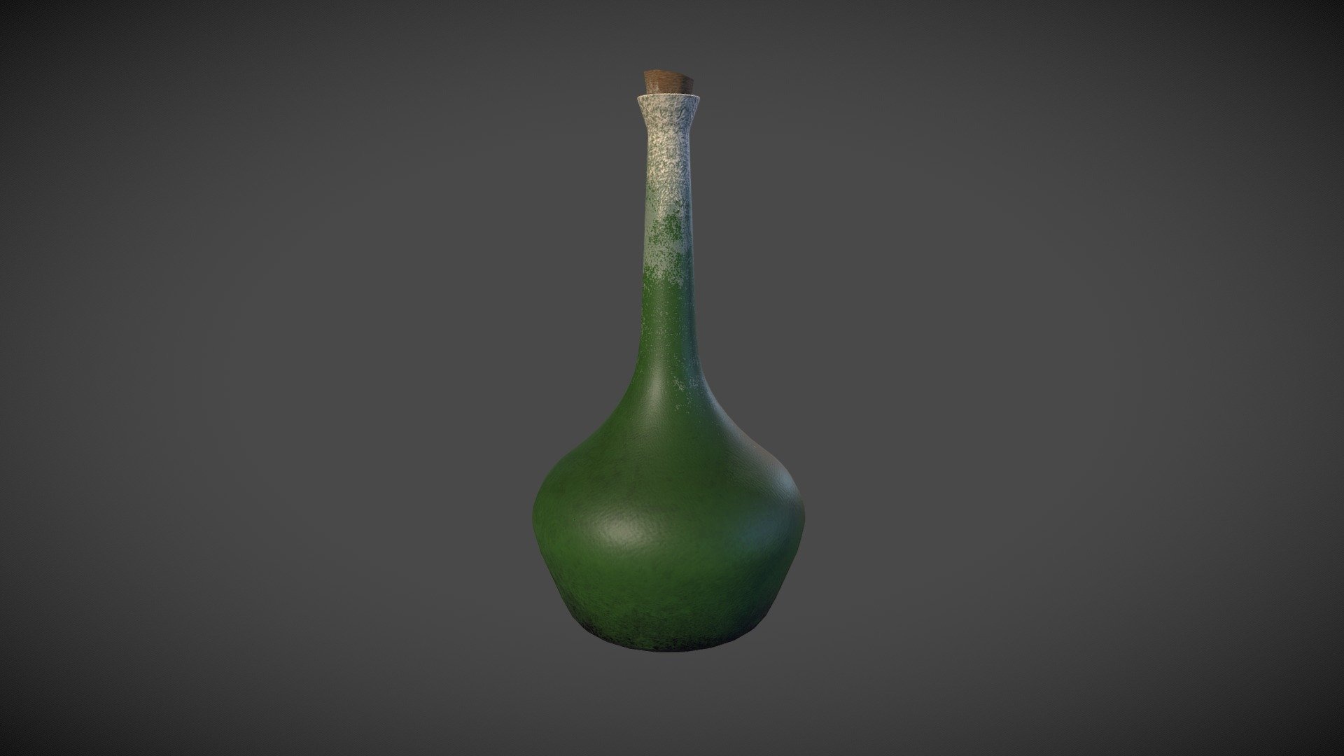 Pocion / Potion Bottle