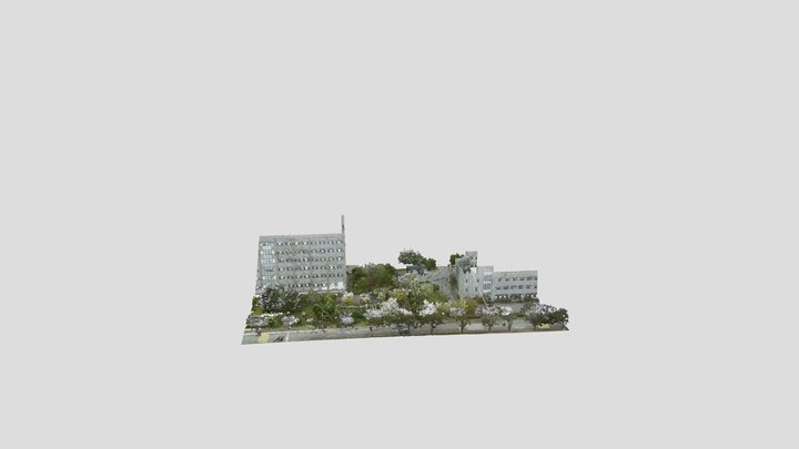 Friday Lecture #1 3D Model