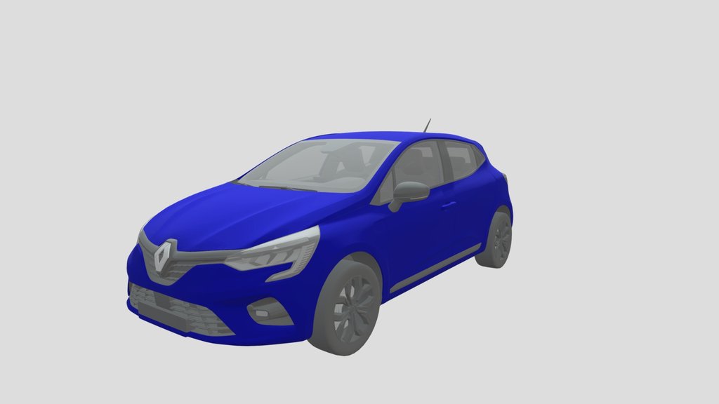 2020 Renault Clio