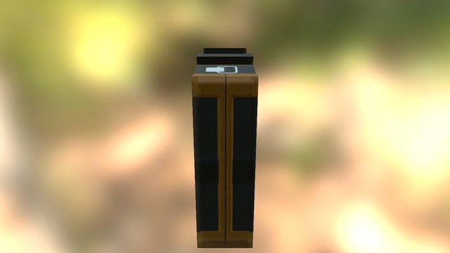 GAP02_Constructor1 3D Model
