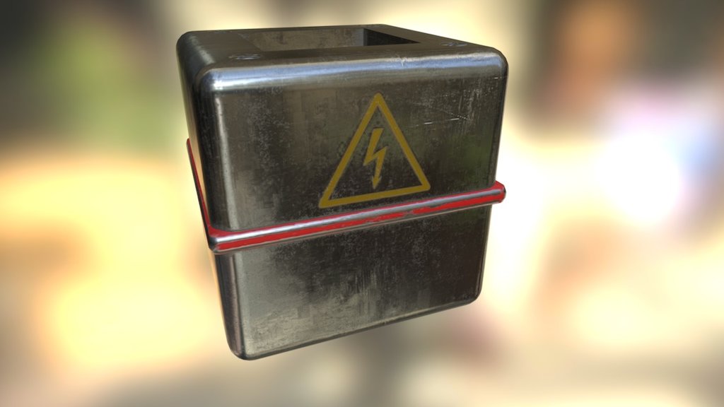 box