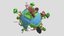 Loading 3D Model