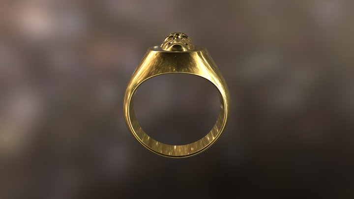 My Ring 3D Model