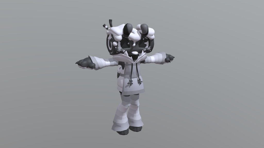 Stylized Cosmo (Vintage)