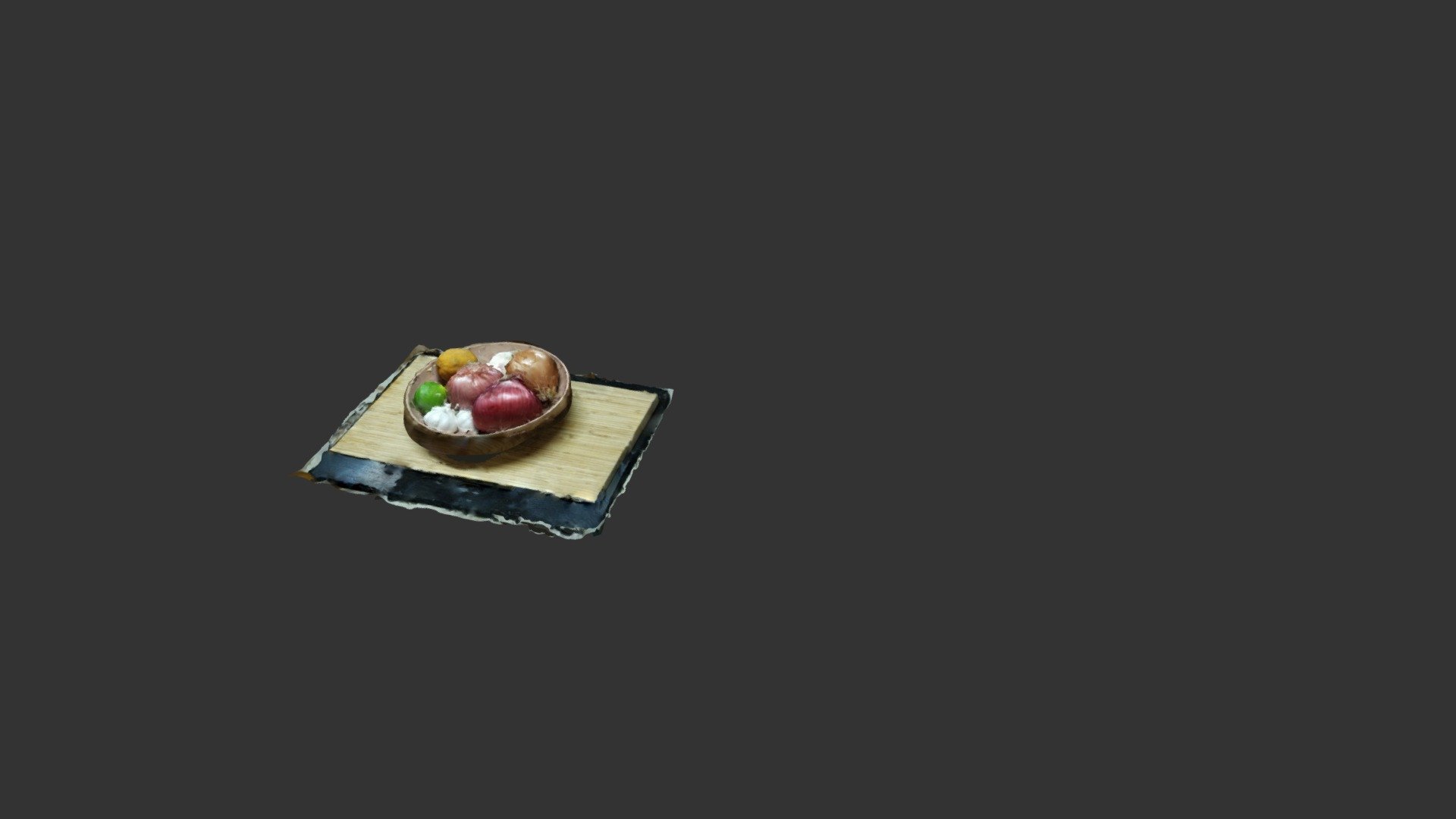 Borden-Papatrechas Kitchen Still Life