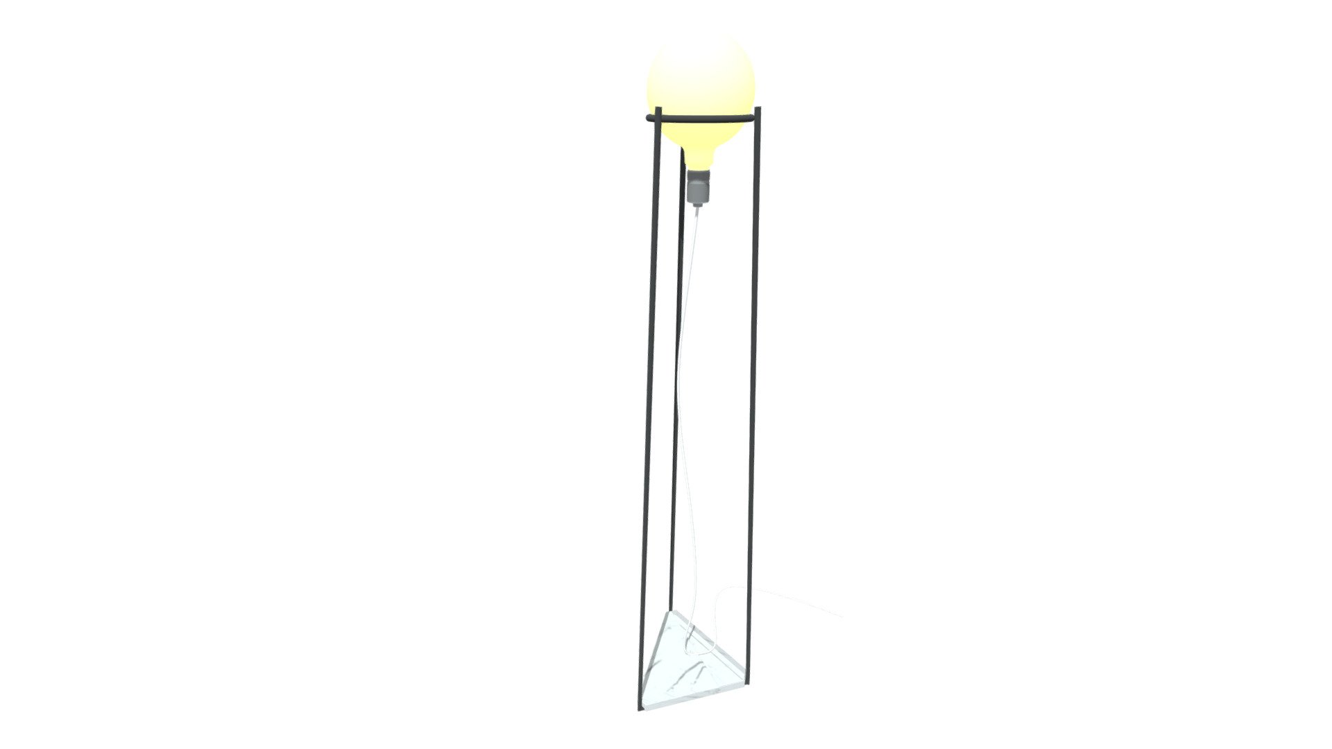 LIETODESIGN _ Lampada Da Terra