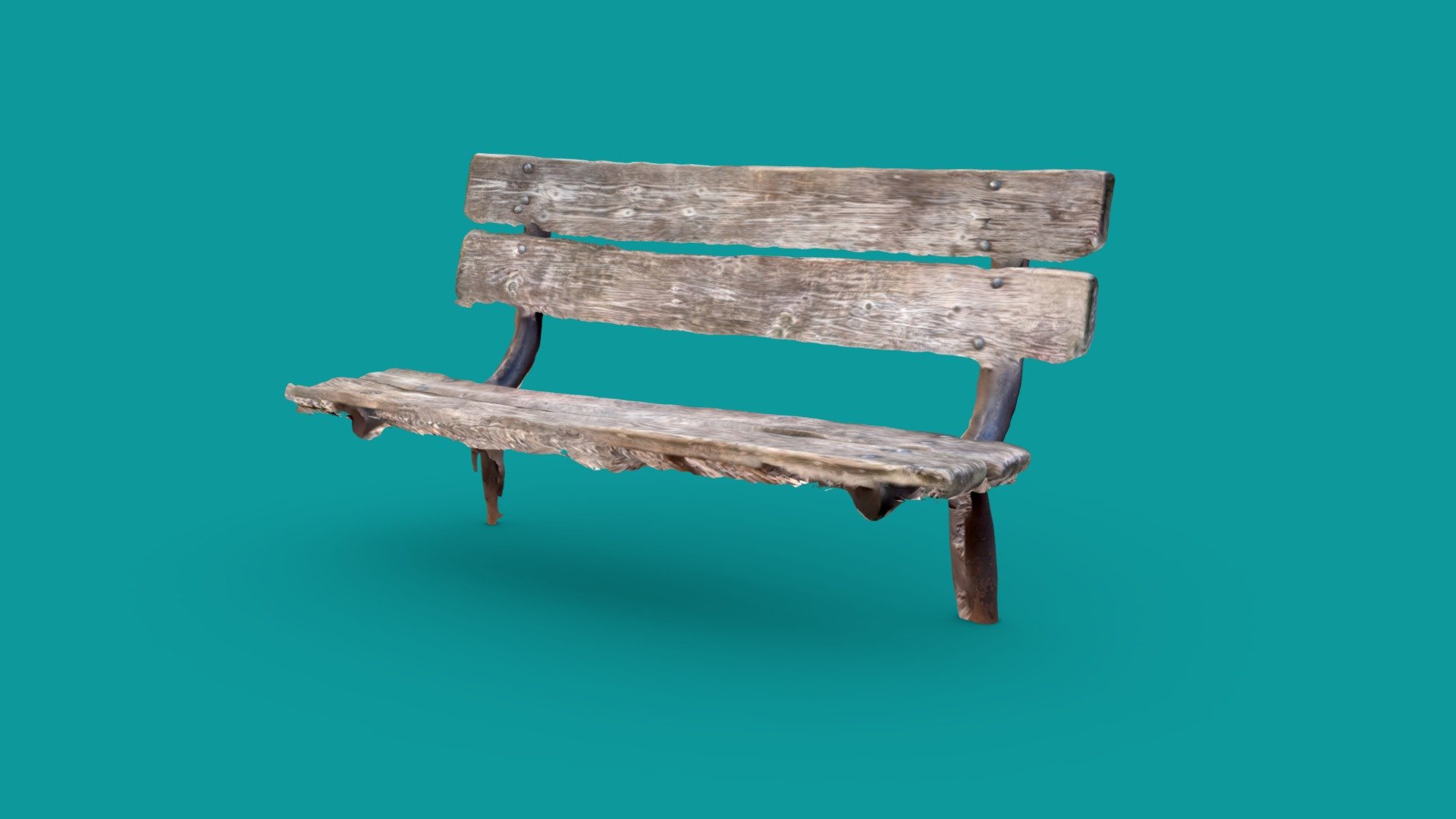 Park Bench
