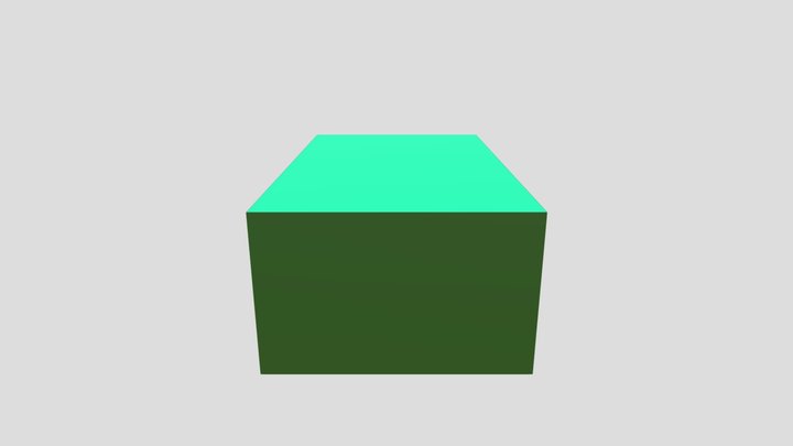 CuboidMR 3D Model