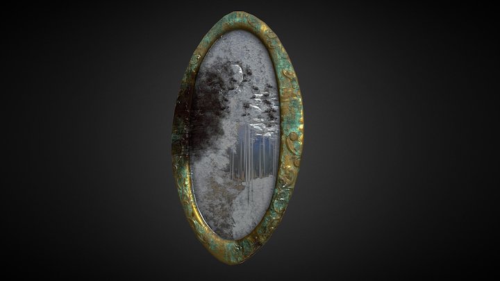 Mirror 3D Model