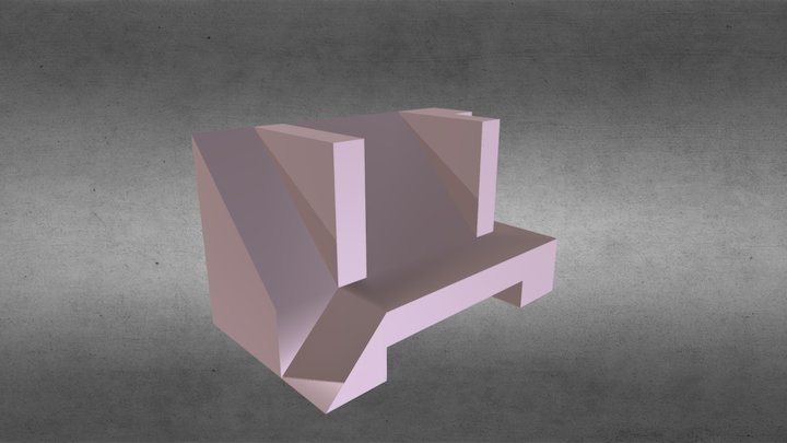 Iso 8 3D Model