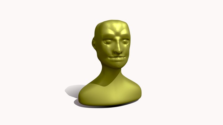 Soothe Smile 3D Model