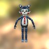 Loading 3D Model