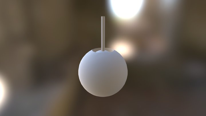 Lollipop joint 3D Model