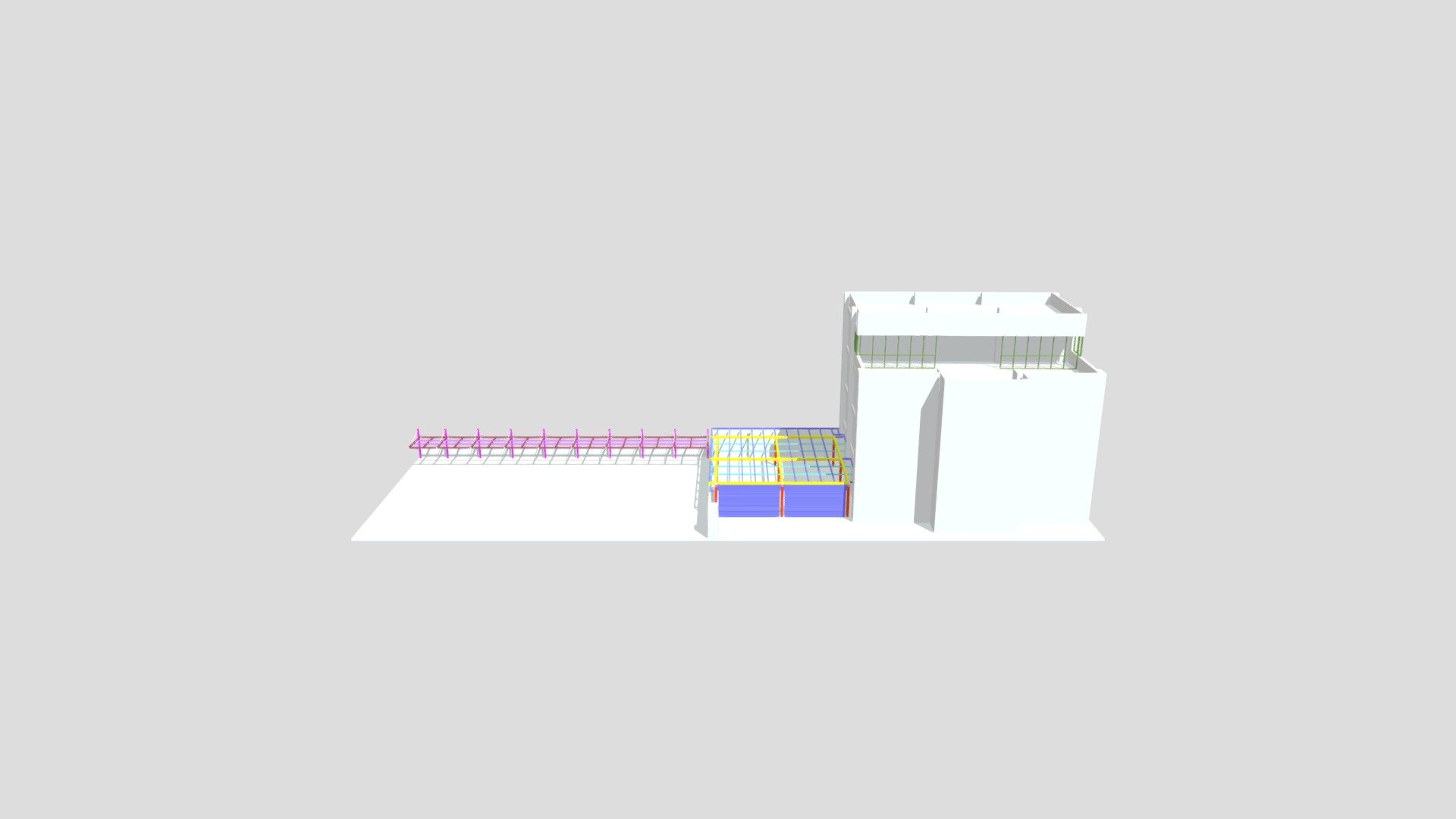 穎寶車庫增建工程