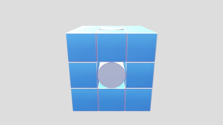 Akashic Record 3D Model