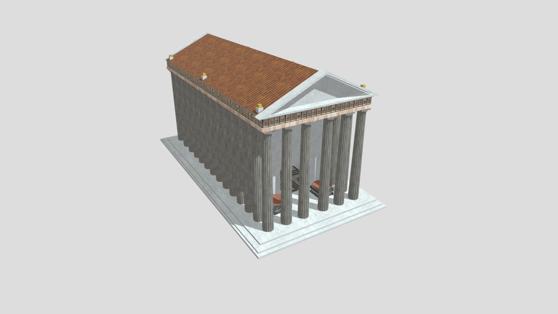 Ancient Temple