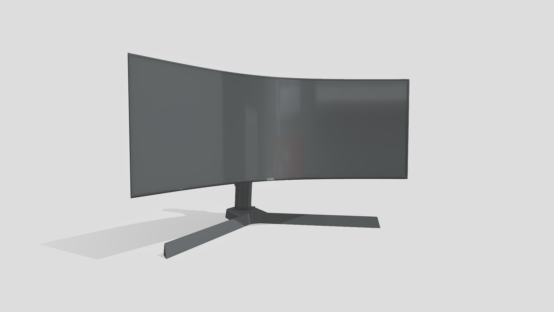 PC Monitor - Curved