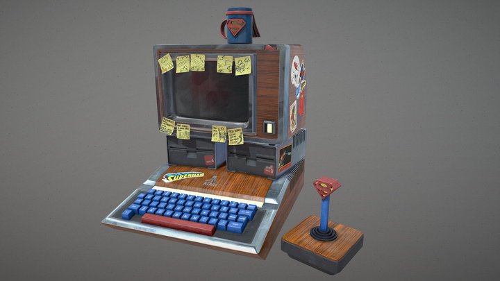 TP5-PROJETFINAL 3D Model