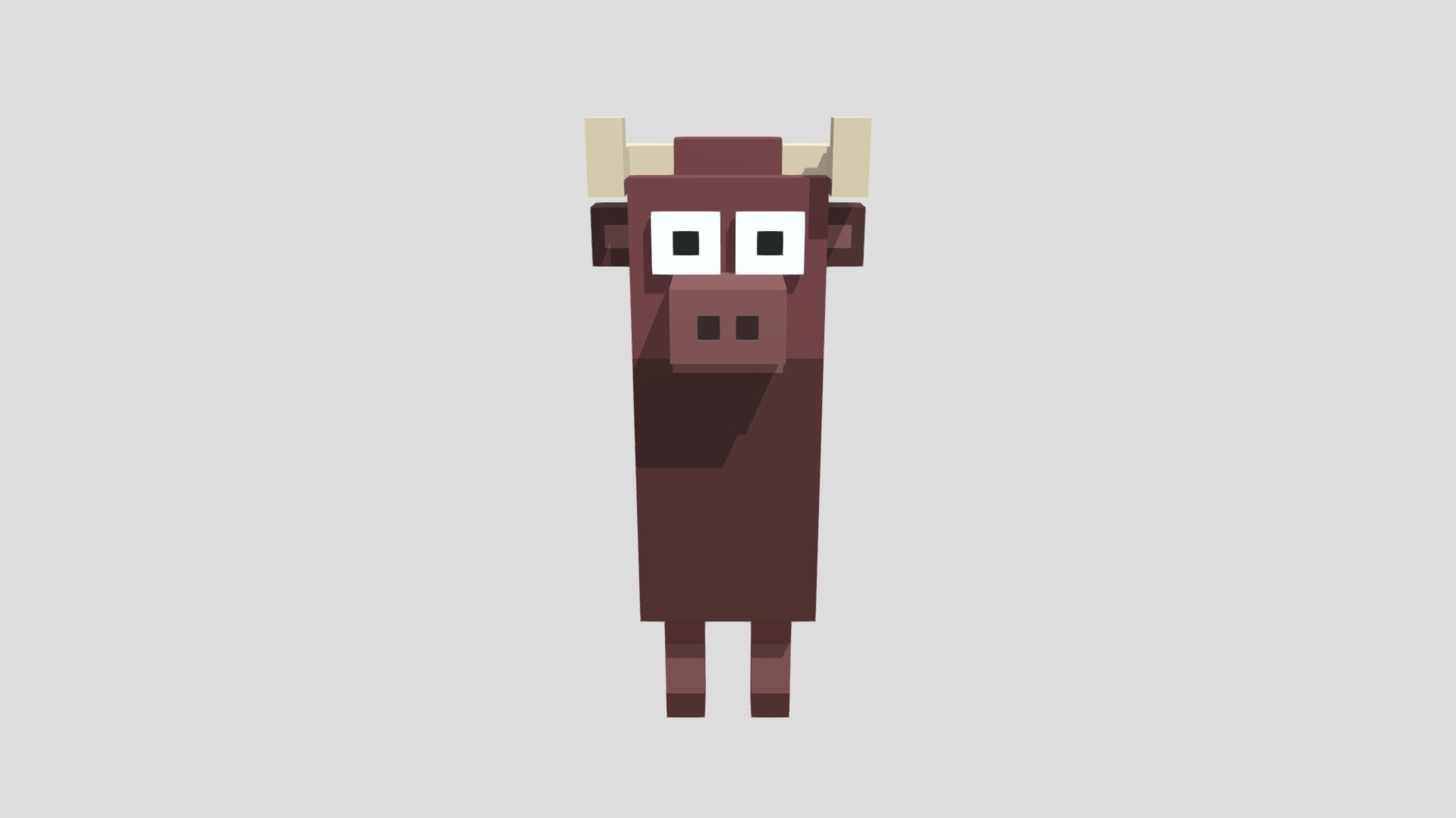 Mad Bull - Crossy Road