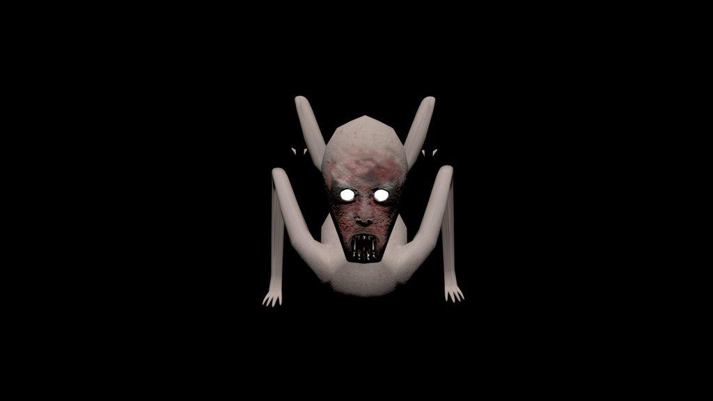 DVloper - Slendrina's Child (Original Model)