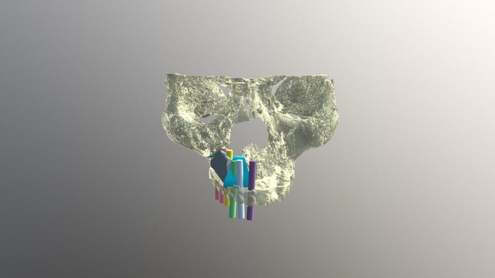 CCH 3D Model