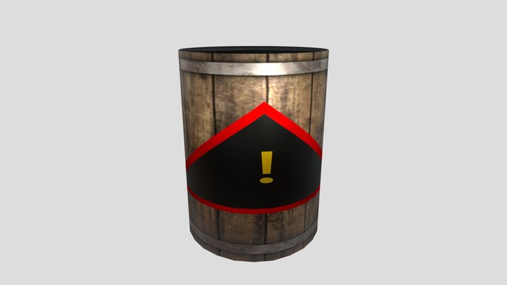 Morrison_Berrel 3D Model