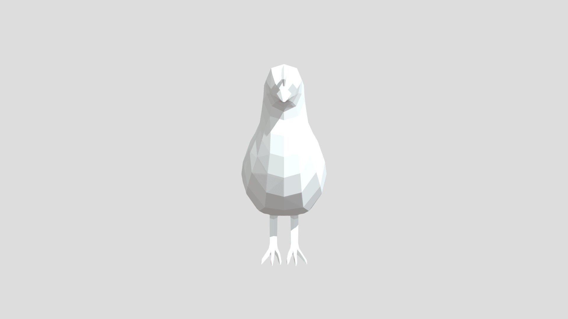 Quail from Poly by Google