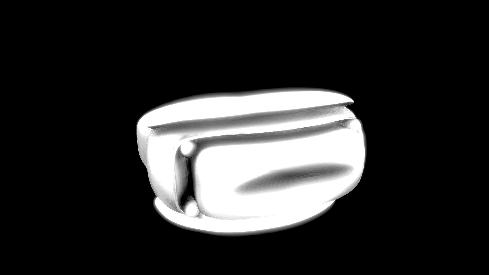 Day 1 Ring #3DInktober2019