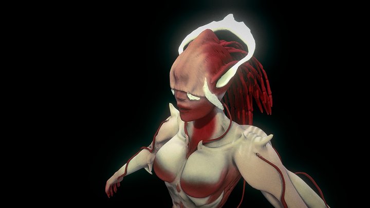 Soldado 3D Model