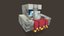 Loading 3D Model