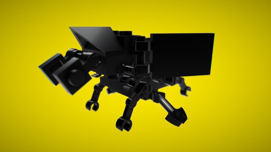 LEGO : Beetle Bug
