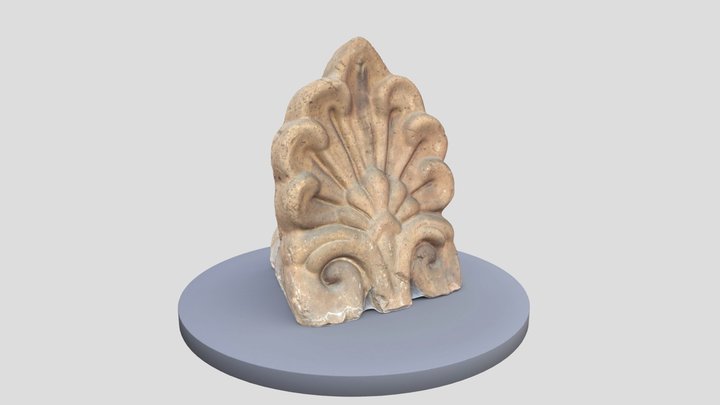 Photogrammetry Assignment 3D Model