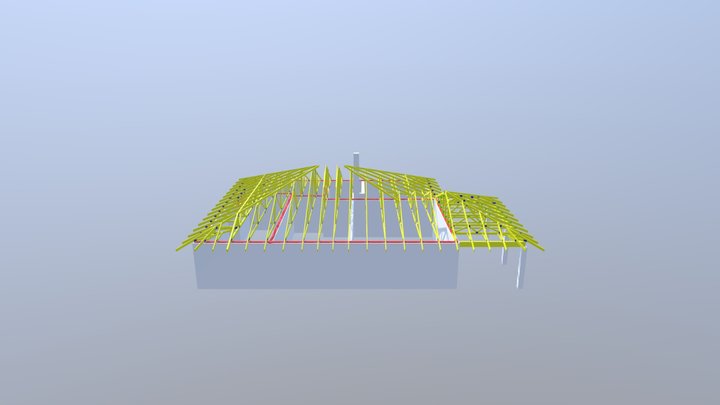 S190776V TR ACAD 3D Model