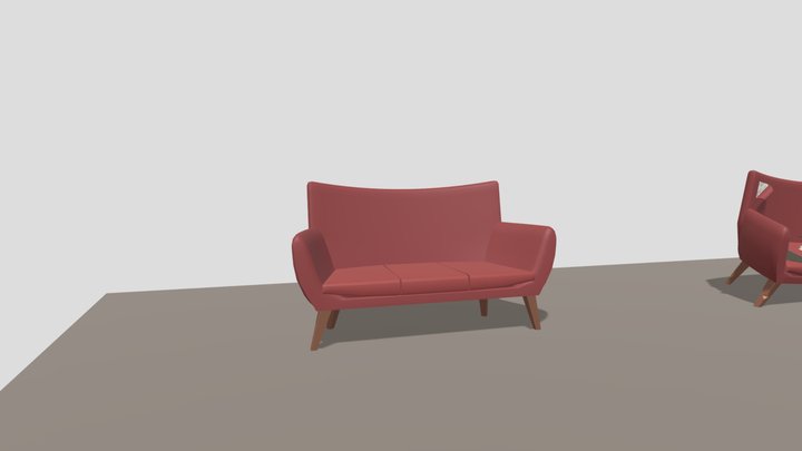 Homework 6 3D Model