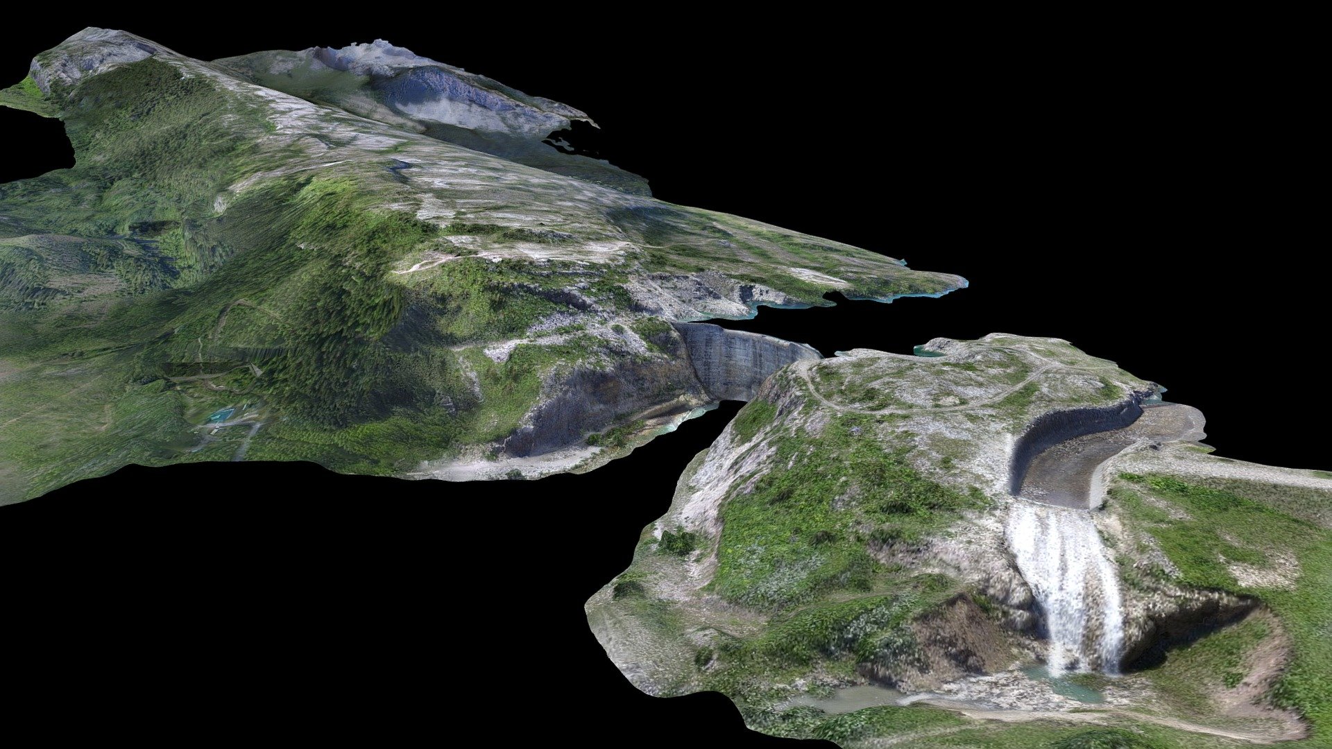 Swift Anticline, Montana