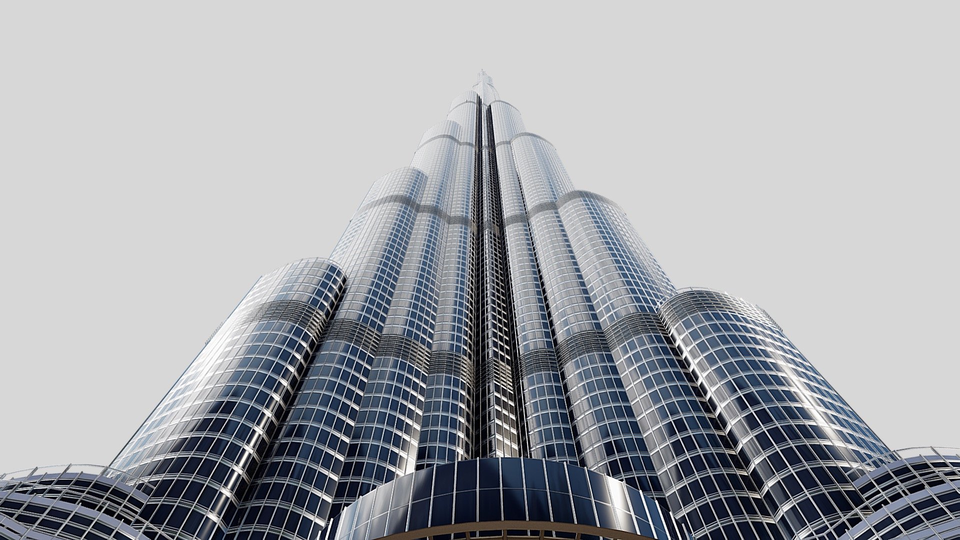 Burj Khalifa - 思联