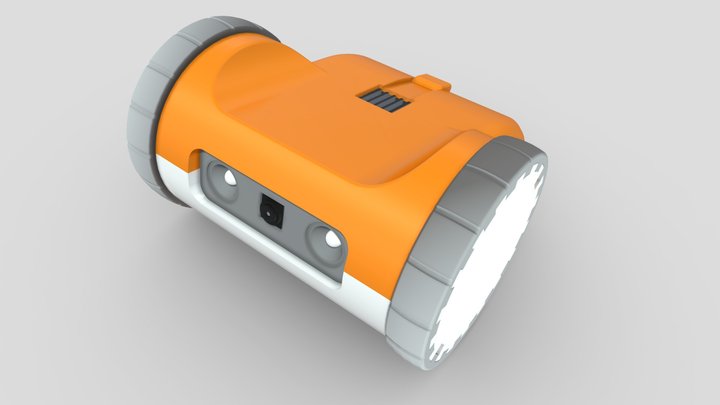 Zerobot Pro - Raspberry FPV Robot 3D Model