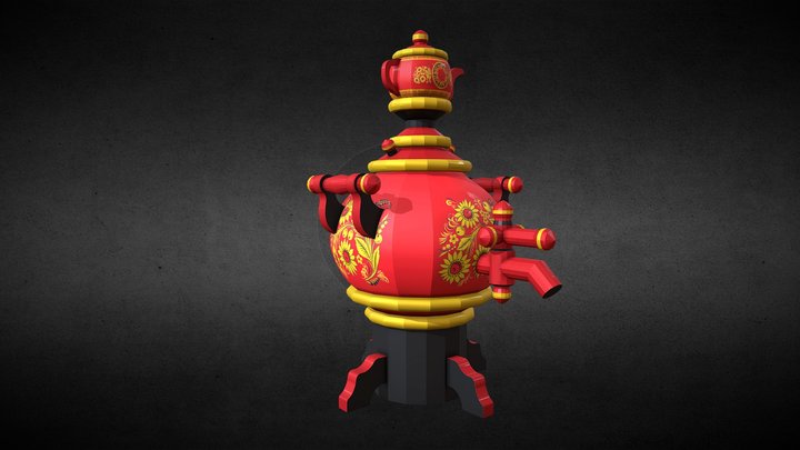 Tula 3D models - Sketchfab