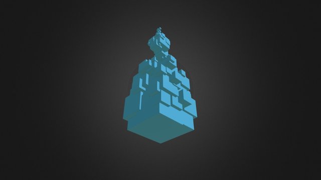 Logo Design Price 3D Model