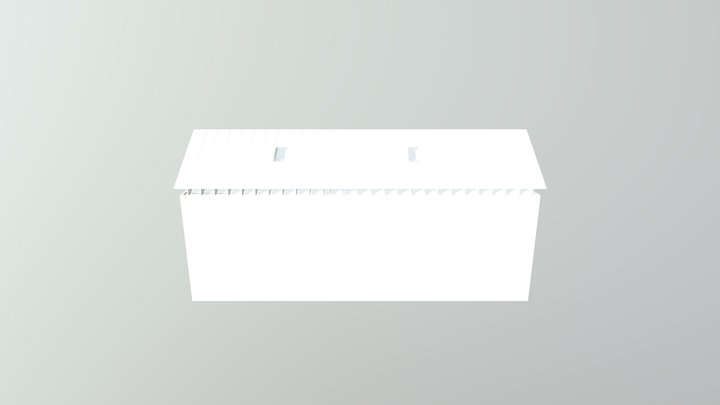 AD7317AB 3D Model