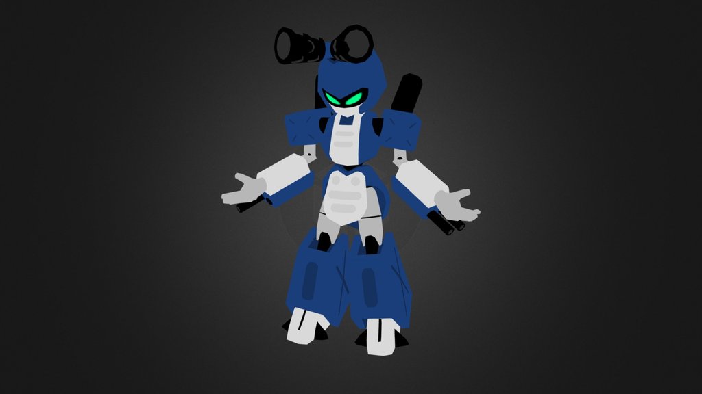 VR Chat - A 3D model collection by BOXMAN0360 (@BOXMAN0360) - Sketchfab