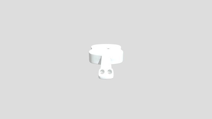 Guitar 5 3D Model