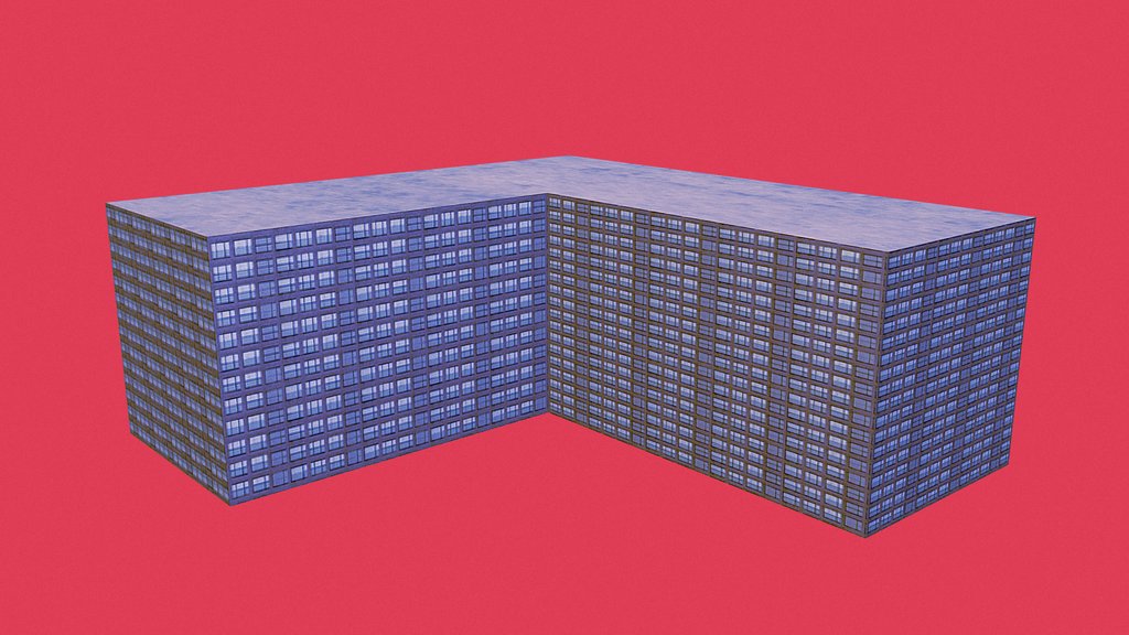 PSX - L Modular Building N2