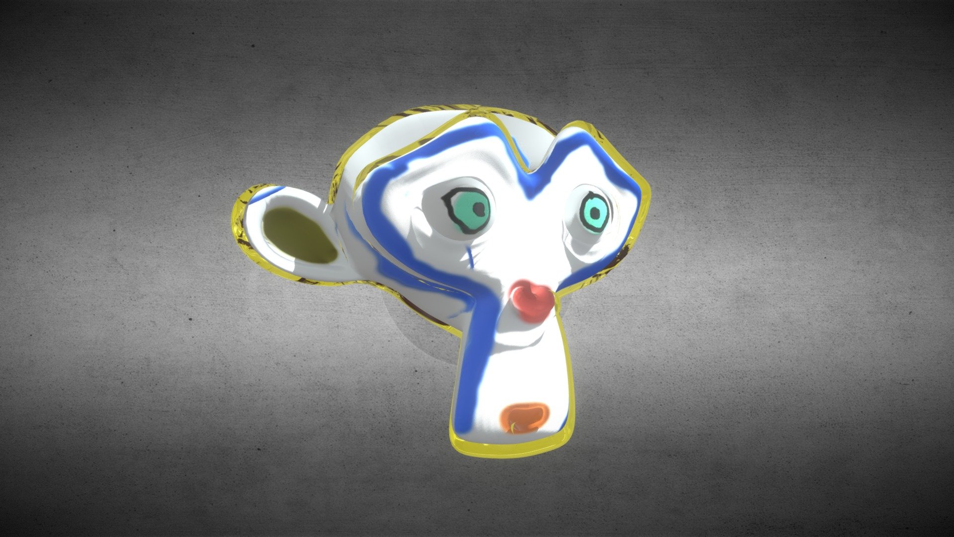 Cartoon test01