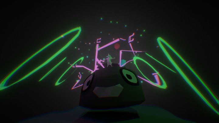 UCAC8 - Wonders of Music Unplugged 3D Model
