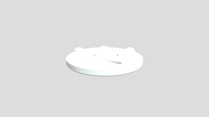 Devil 3D Model