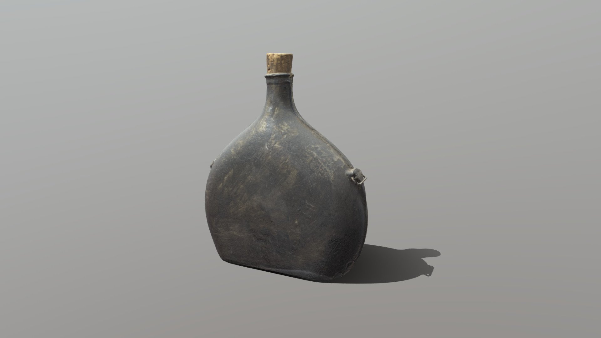 Boutelot (gourde de mineur)