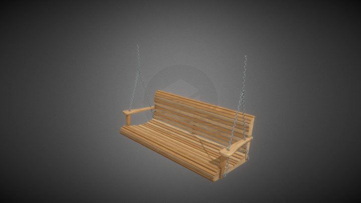 hanging chair 3D Model