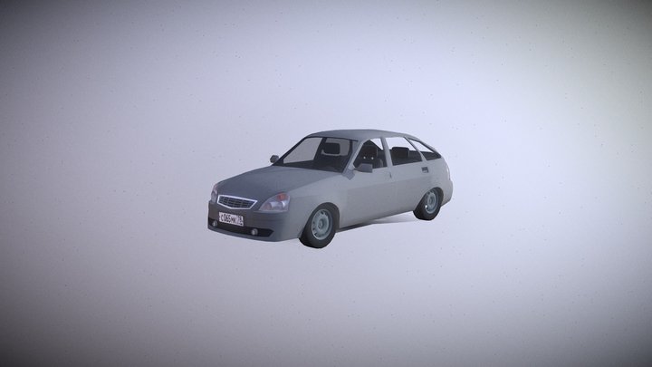 LADA Priora VAZ-2170